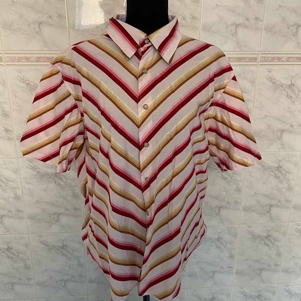 Tommy Hilfiger premium denim vintage button down